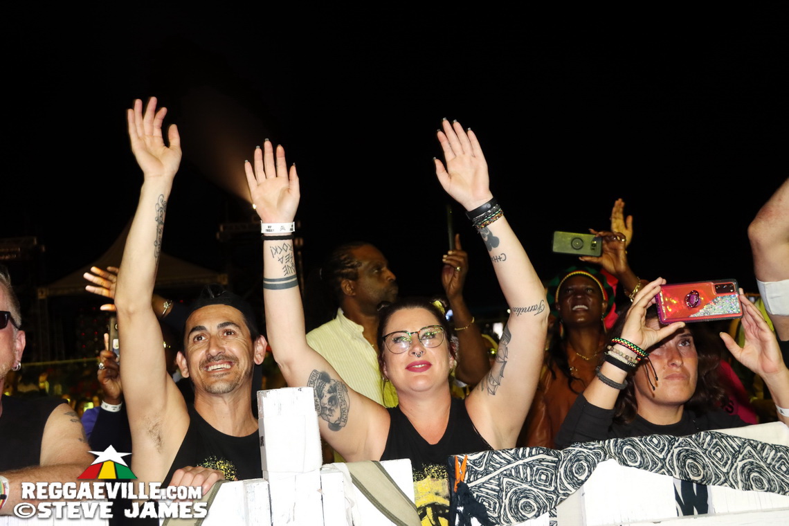 Jahshii, Tony Rebel & Abatau, Yaksta, Nation Boss