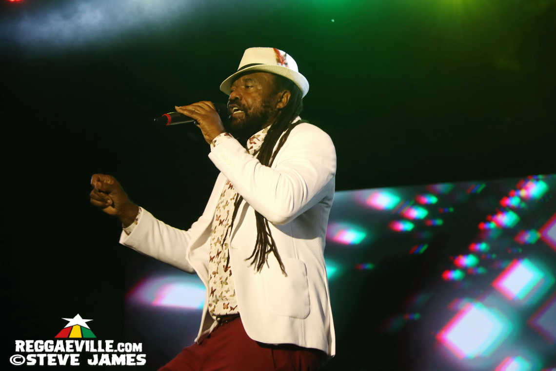 Jahshii, Tony Rebel & Abatau, Yaksta, Nation Boss