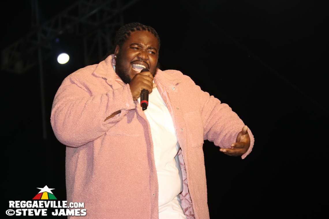 Jahshii, Tony Rebel & Abatau, Yaksta, Nation Boss