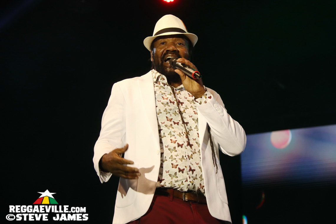 Jahshii, Tony Rebel & Abatau, Yaksta, Nation Boss