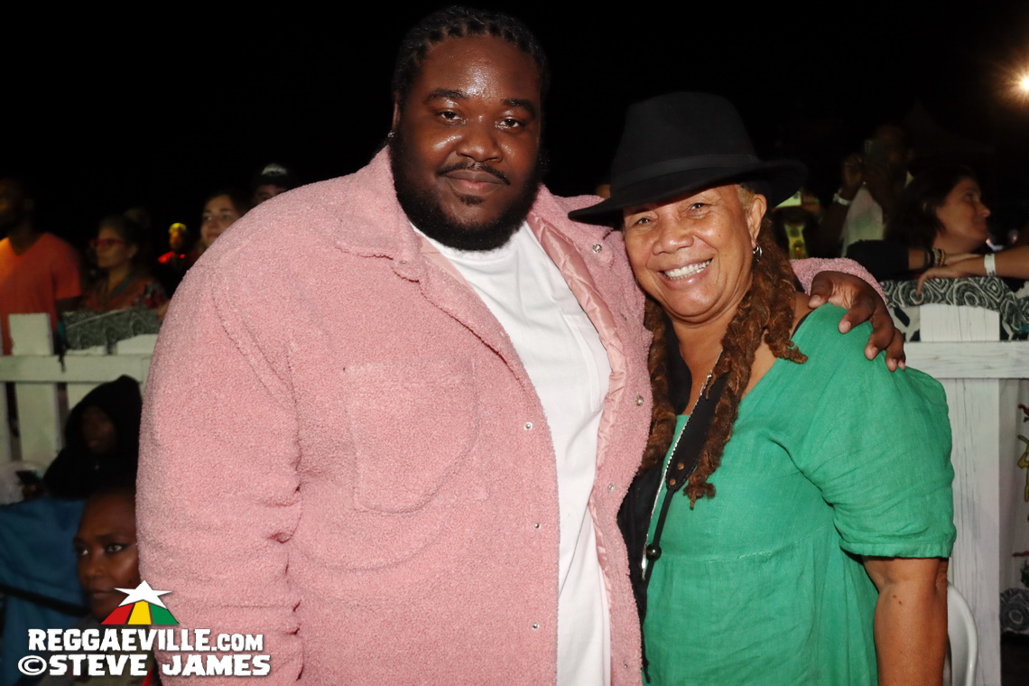 Jahshii, Tony Rebel & Abatau, Yaksta, Nation Boss