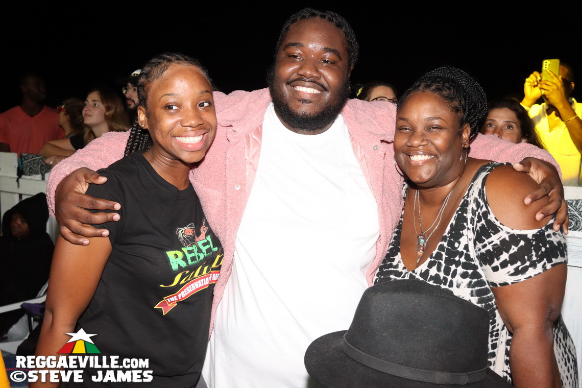 Jahshii, Tony Rebel & Abatau, Yaksta, Nation Boss