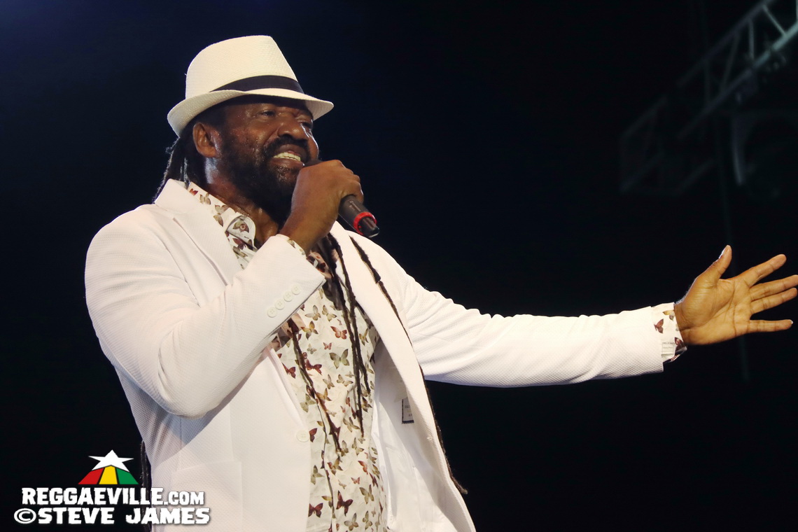 Jahshii, Tony Rebel & Abatau, Yaksta, Nation Boss