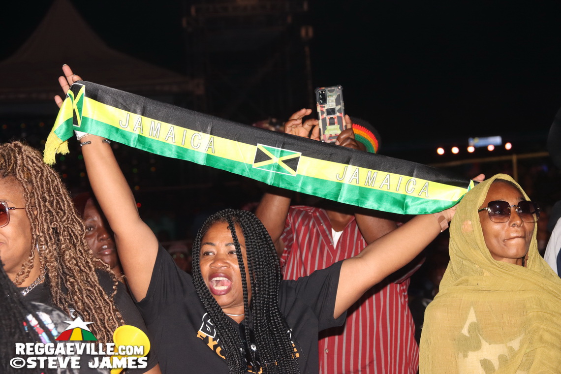 Bounty Killer, Big Mountain, Glen Washington, Heavyweight Rockaz