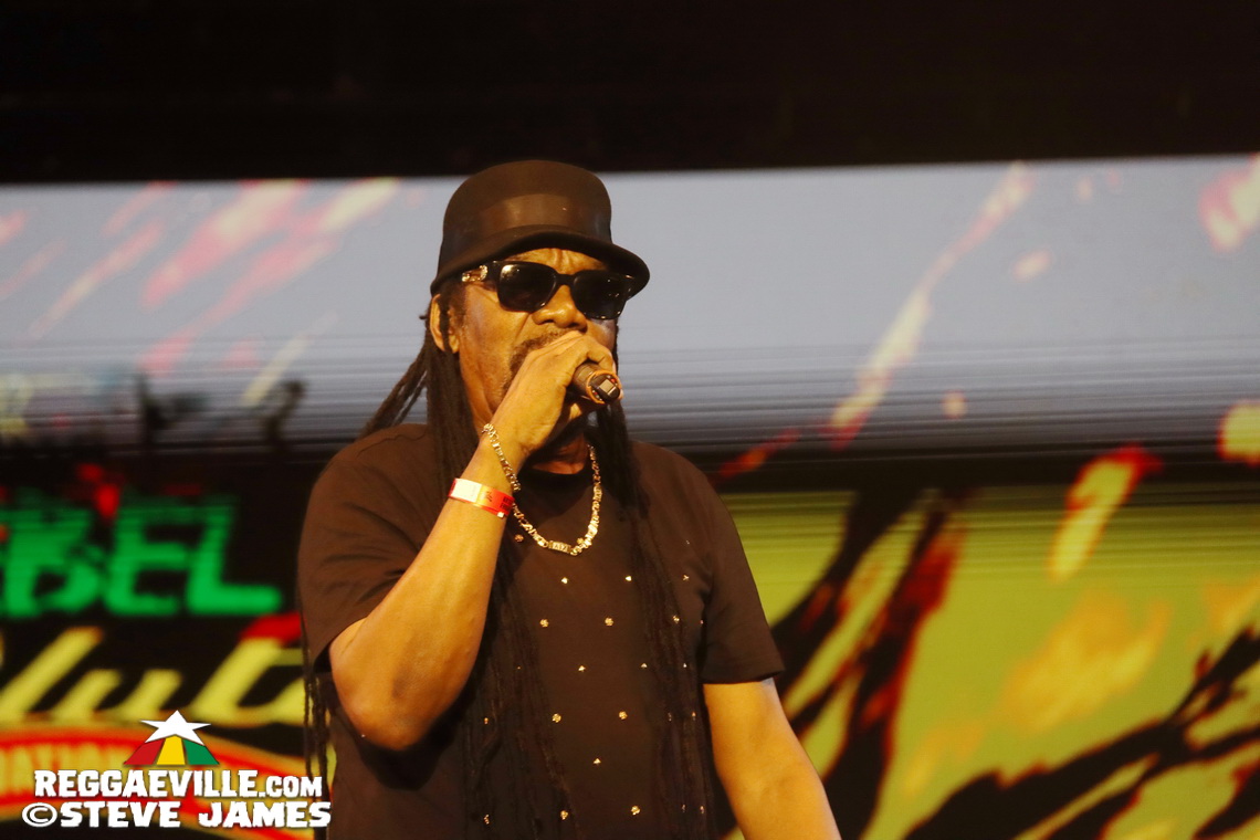 Bounty Killer, Big Mountain, Glen Washington, Heavyweight Rockaz