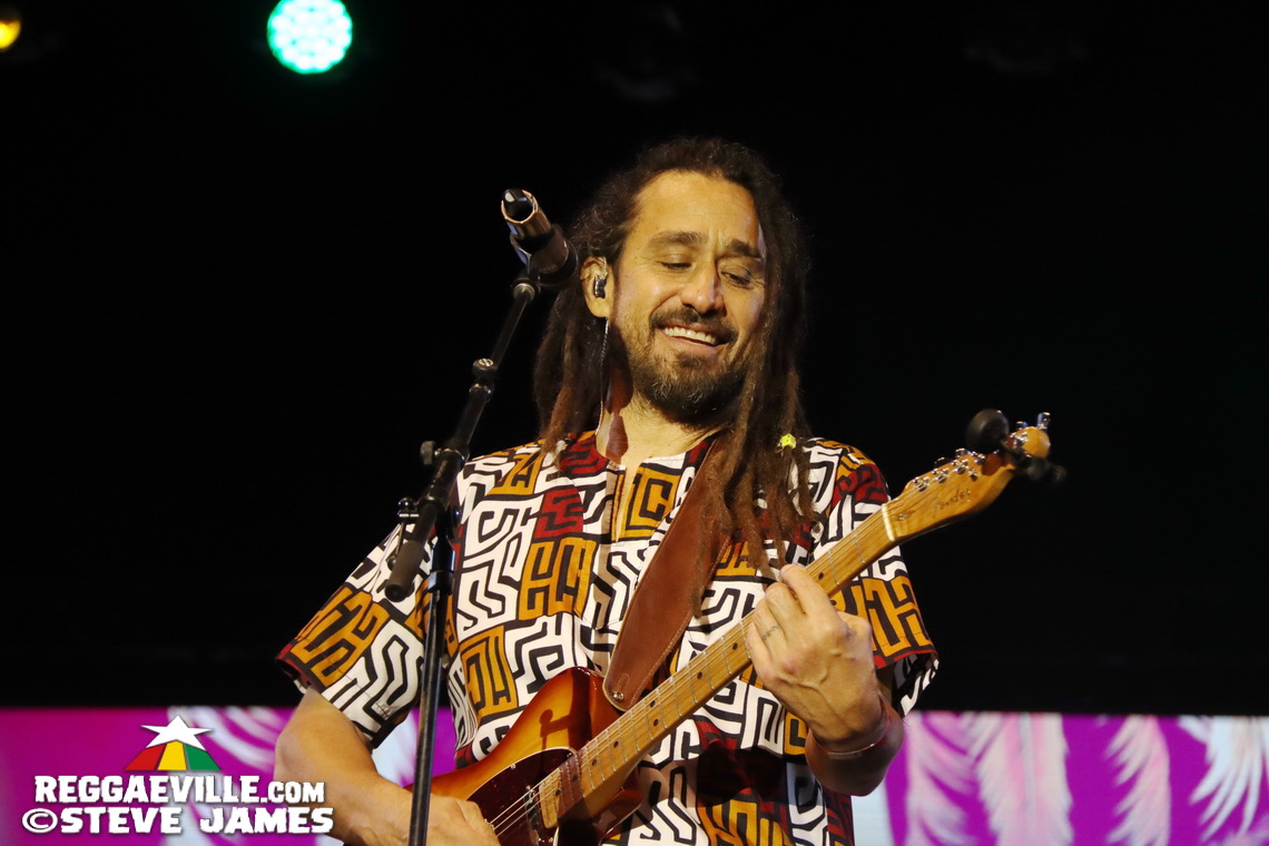 Bounty Killer, Big Mountain, Glen Washington, Heavyweight Rockaz