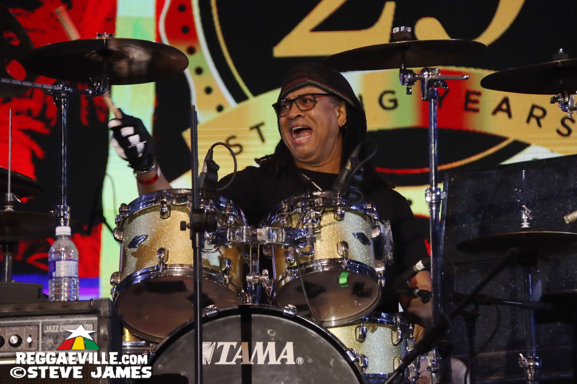 Bounty Killer, Big Mountain, Glen Washington, Heavyweight Rockaz