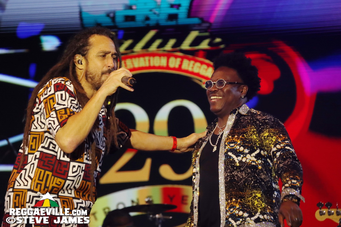 Bounty Killer, Big Mountain, Glen Washington, Heavyweight Rockaz