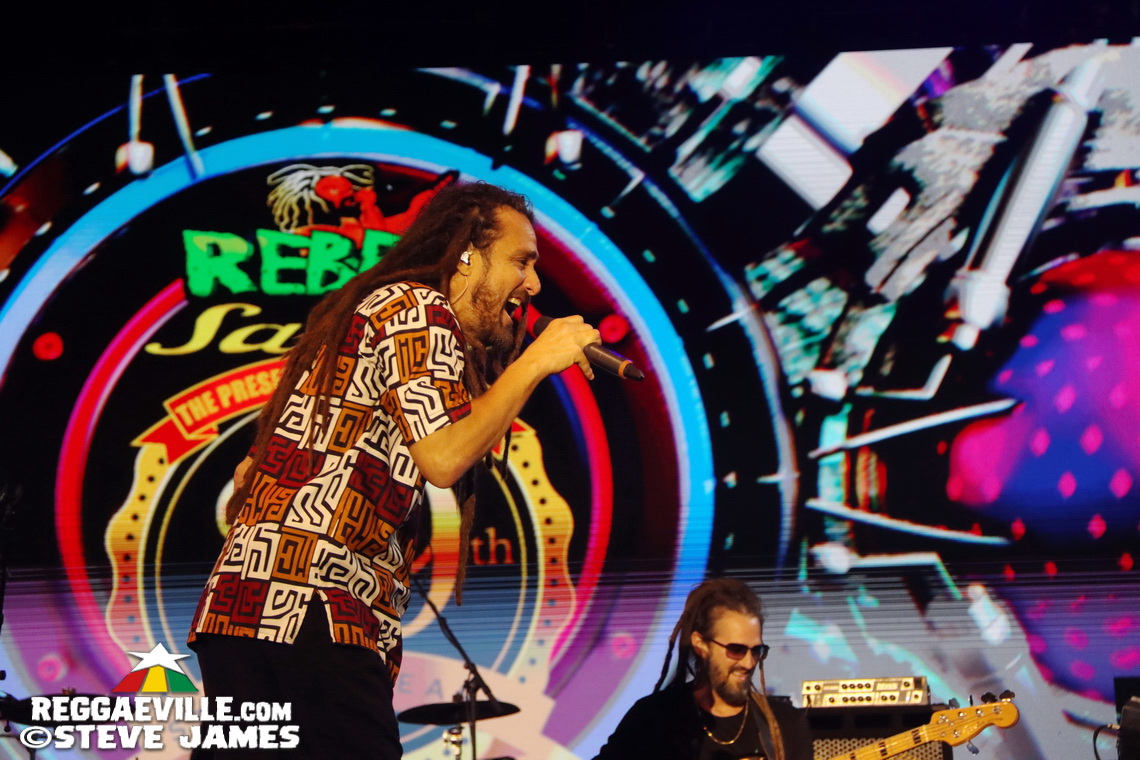 Bounty Killer, Big Mountain, Glen Washington, Heavyweight Rockaz