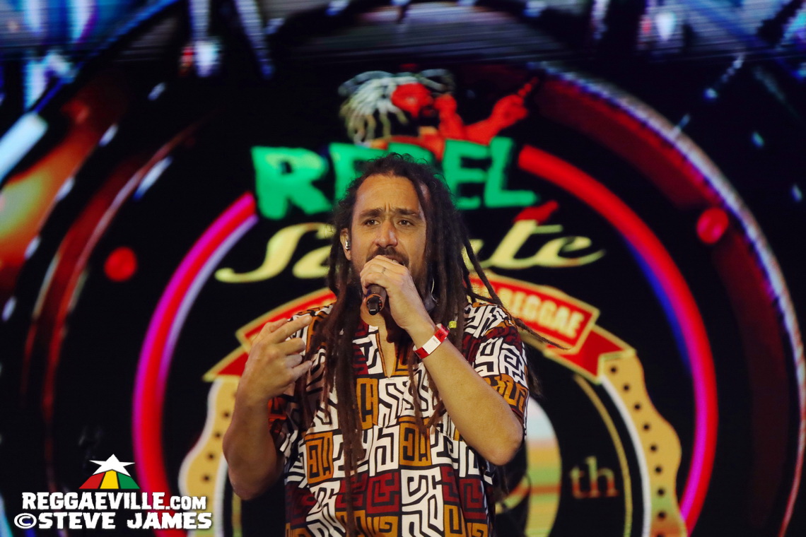 Bounty Killer, Big Mountain, Glen Washington, Heavyweight Rockaz