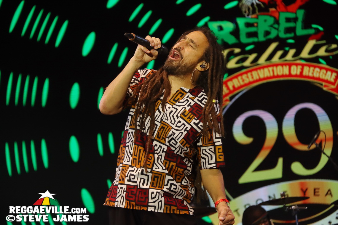 Bounty Killer, Big Mountain, Glen Washington, Heavyweight Rockaz