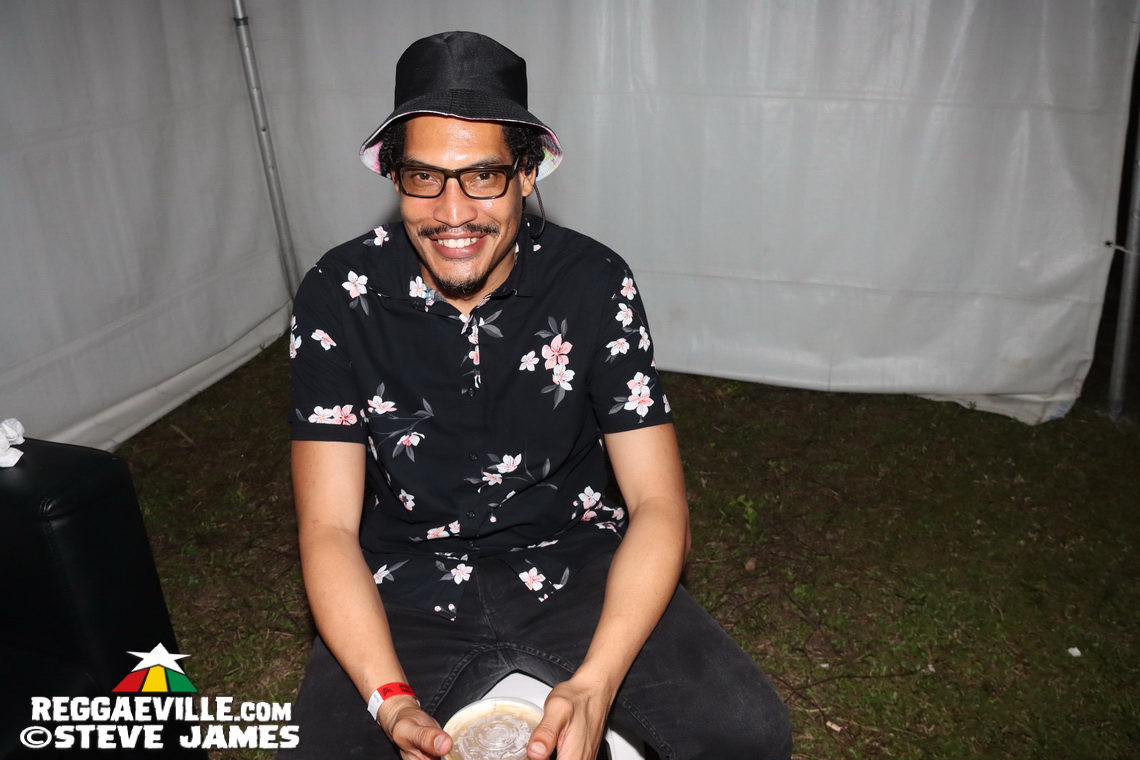 Bounty Killer, Big Mountain, Glen Washington, Heavyweight Rockaz