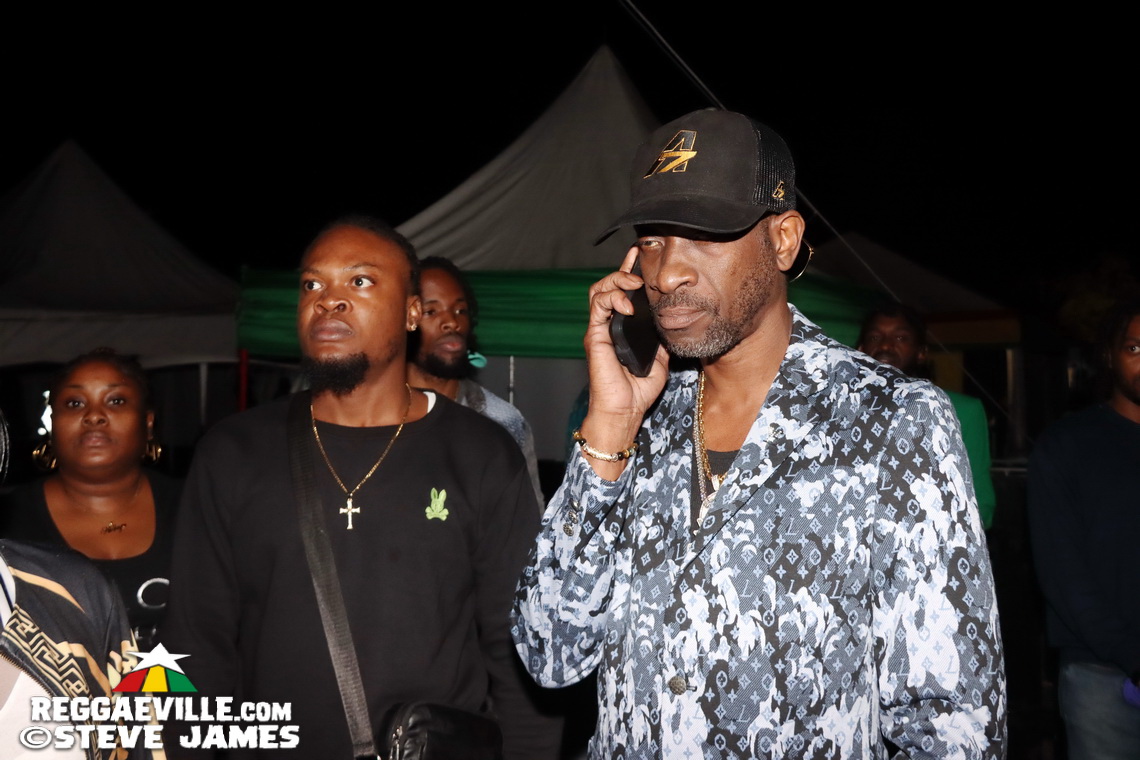 Bounty Killer, Big Mountain, Glen Washington, Heavyweight Rockaz