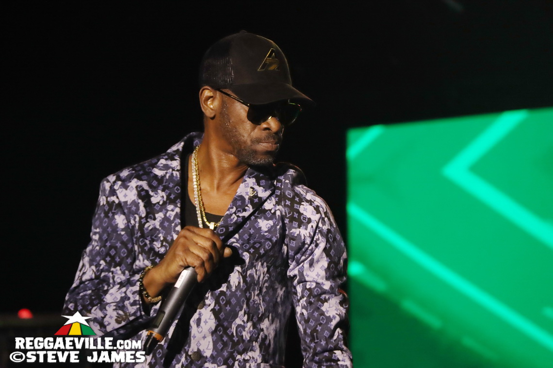 Bounty Killer, Big Mountain, Glen Washington, Heavyweight Rockaz