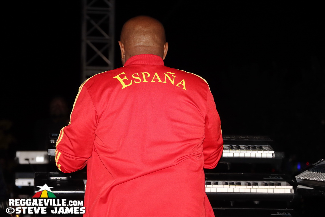 Bounty Killer, Big Mountain, Glen Washington, Heavyweight Rockaz