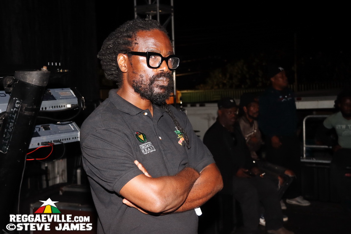 Bounty Killer, Big Mountain, Glen Washington, Heavyweight Rockaz