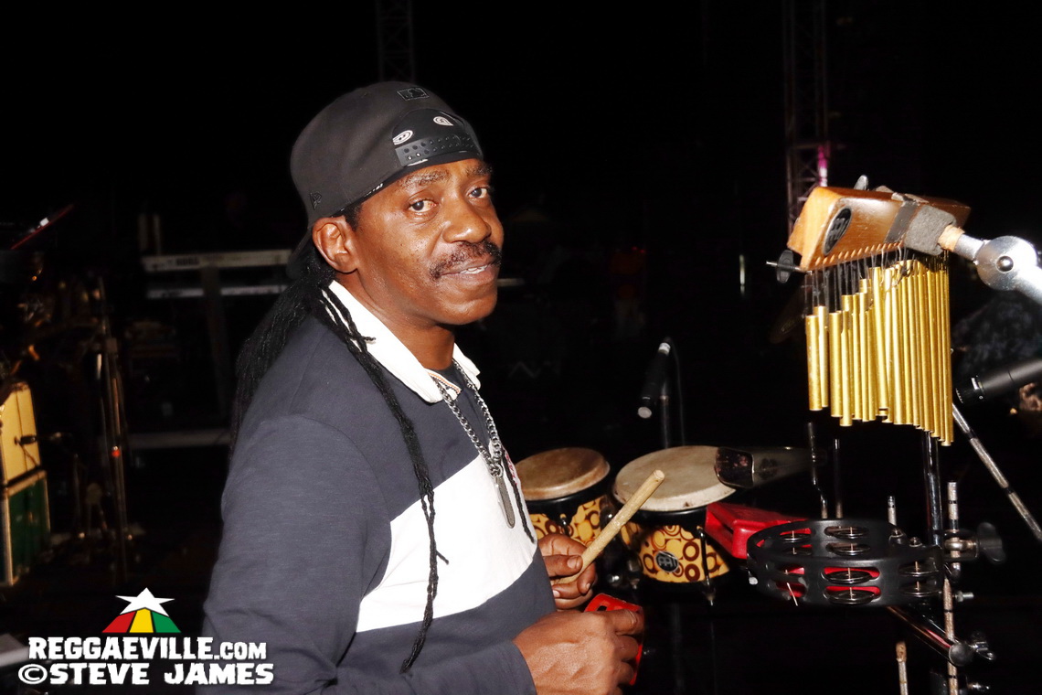 Bounty Killer, Big Mountain, Glen Washington, Heavyweight Rockaz