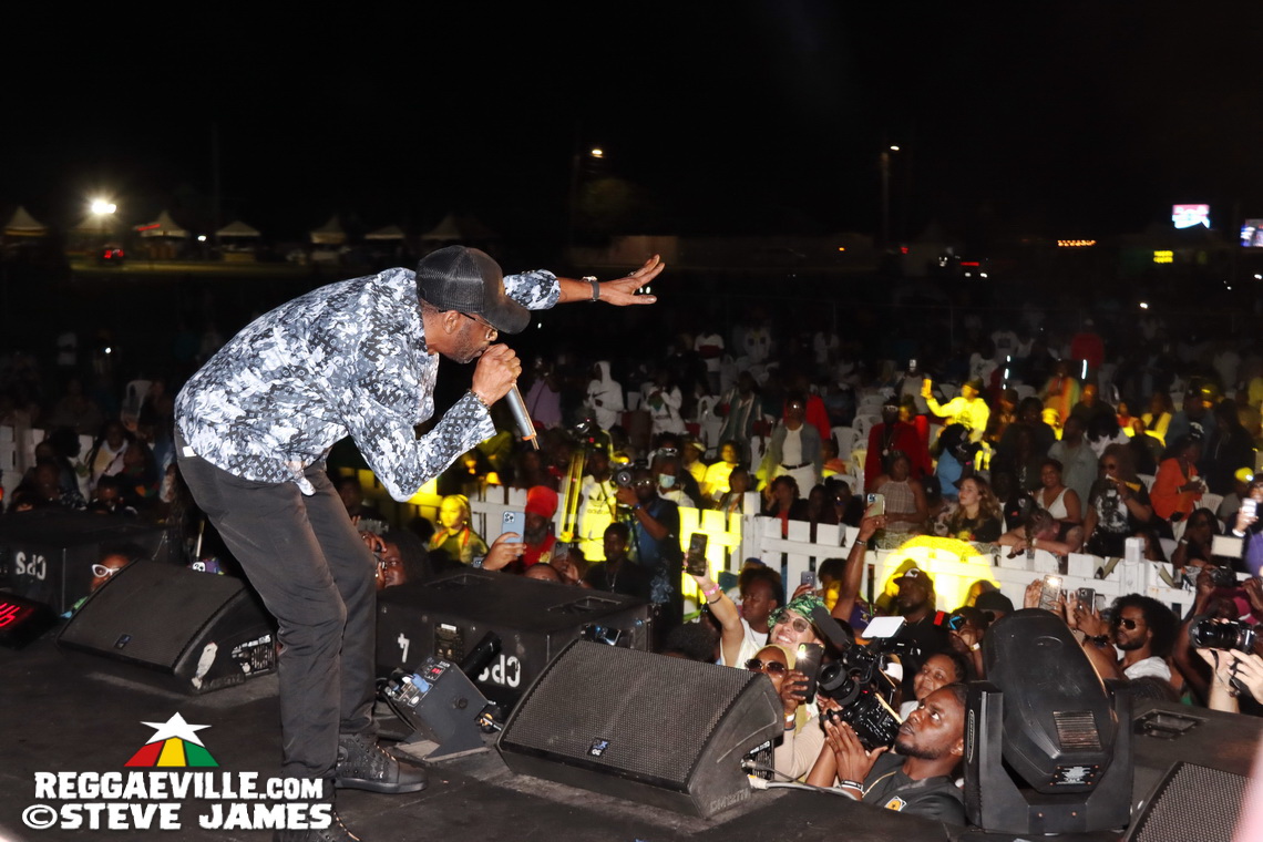 Bounty Killer, Big Mountain, Glen Washington, Heavyweight Rockaz