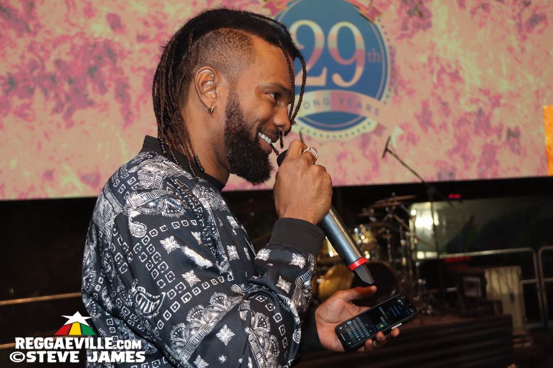 Bounty Killer, Big Mountain, Glen Washington, Heavyweight Rockaz