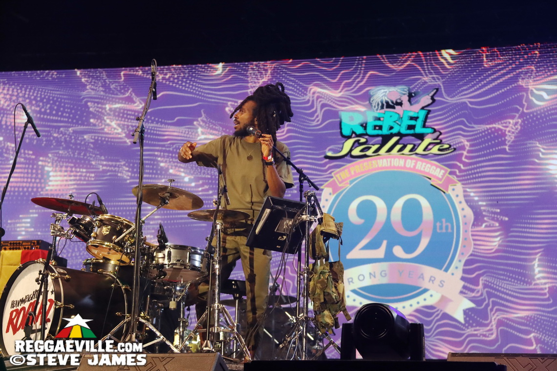 Bounty Killer, Big Mountain, Glen Washington, Heavyweight Rockaz