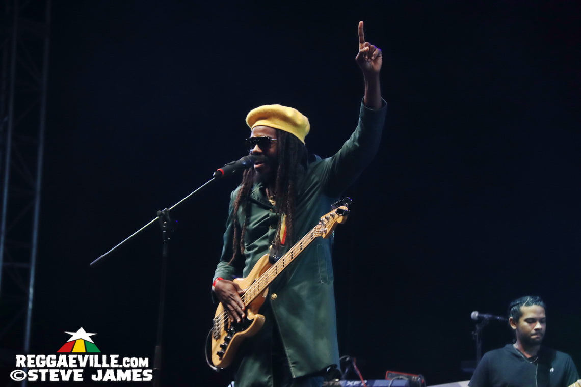 Bounty Killer, Big Mountain, Glen Washington, Heavyweight Rockaz