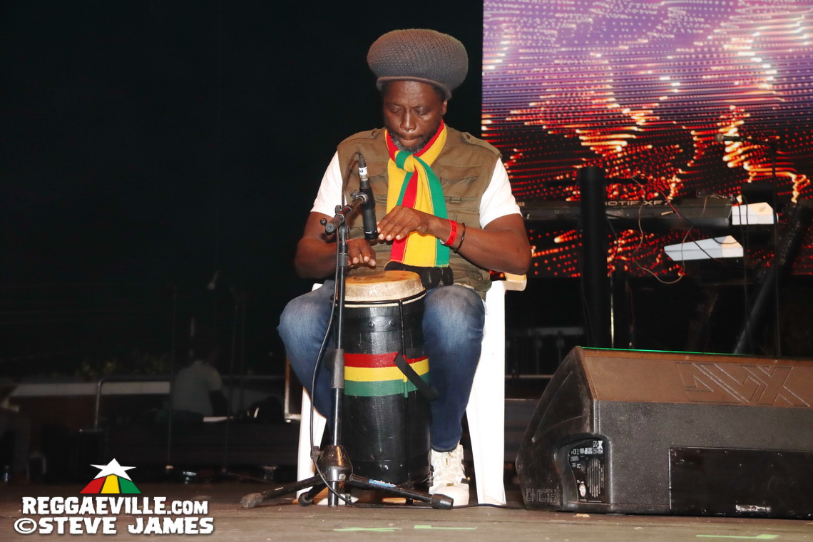 Bounty Killer, Big Mountain, Glen Washington, Heavyweight Rockaz