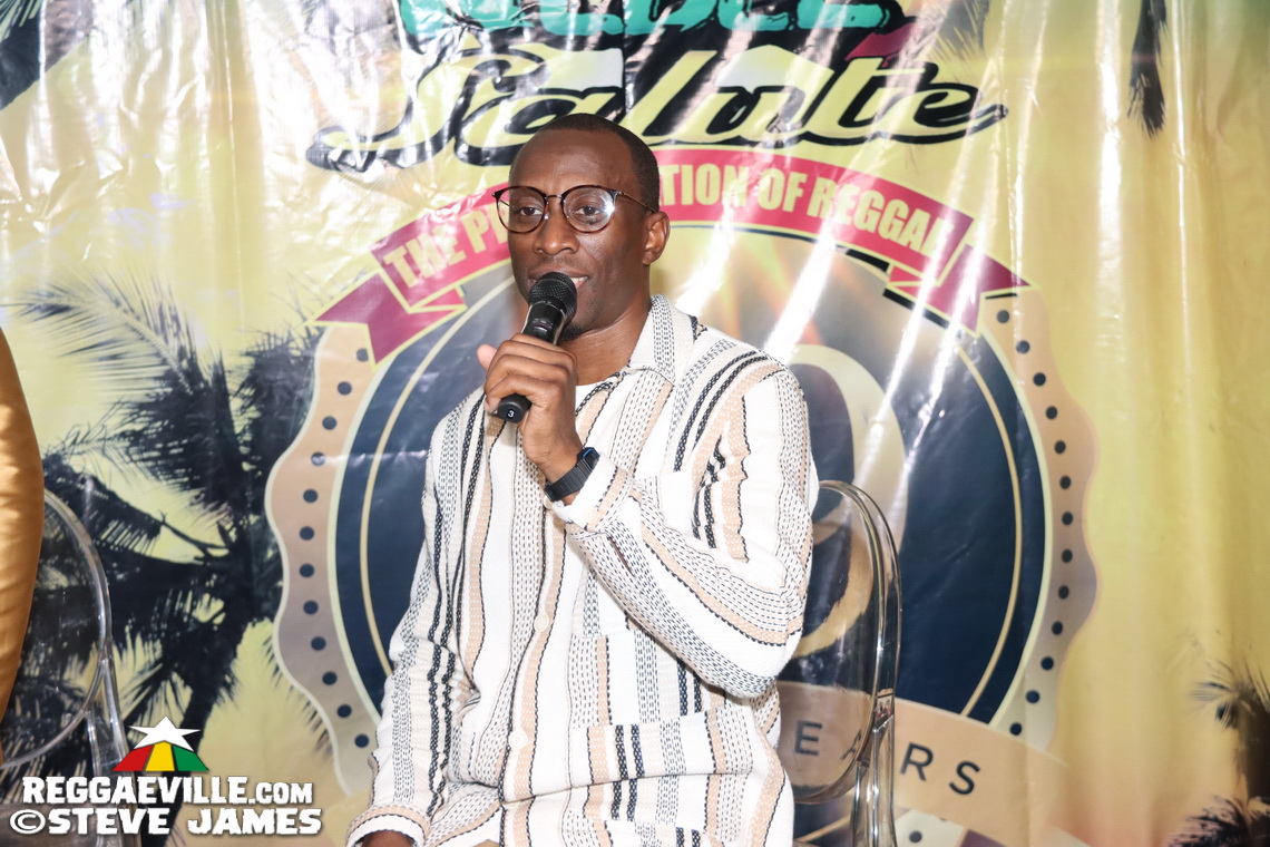 Errol Dunkley, Johnny Clarke, Josey Wales, Echo Minott