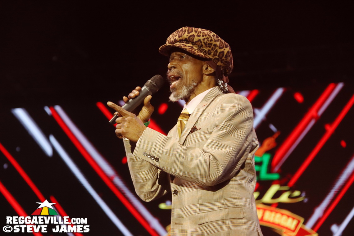 Errol Dunkley, Johnny Clarke, Josey Wales, Echo Minott