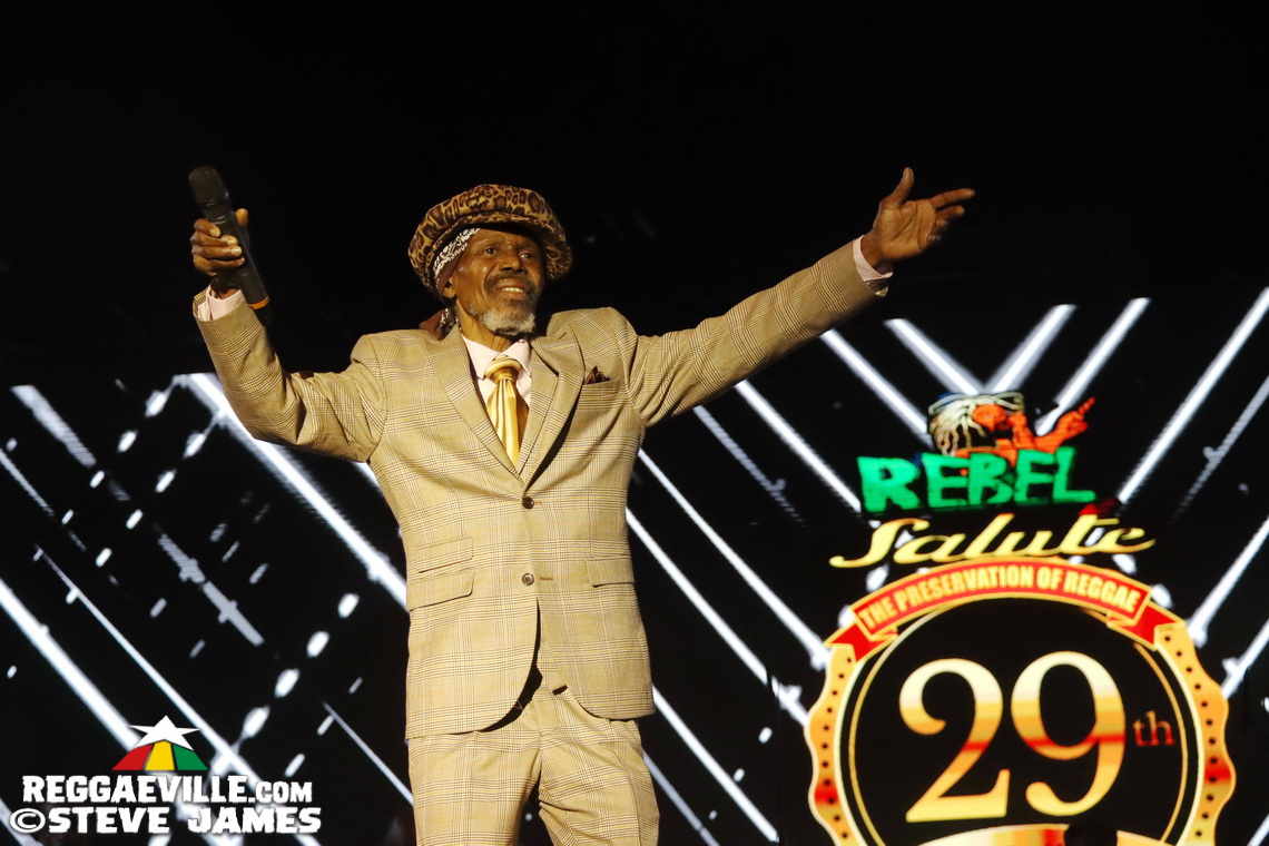 Errol Dunkley, Johnny Clarke, Josey Wales, Echo Minott