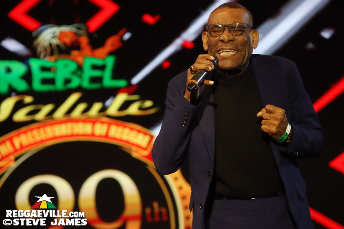 Errol Dunkley, Johnny Clarke, Josey Wales, Echo Minott