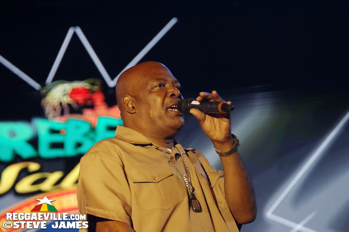 Errol Dunkley, Johnny Clarke, Josey Wales, Echo Minott