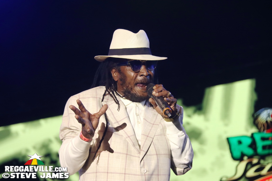 Errol Dunkley, Johnny Clarke, Josey Wales, Echo Minott