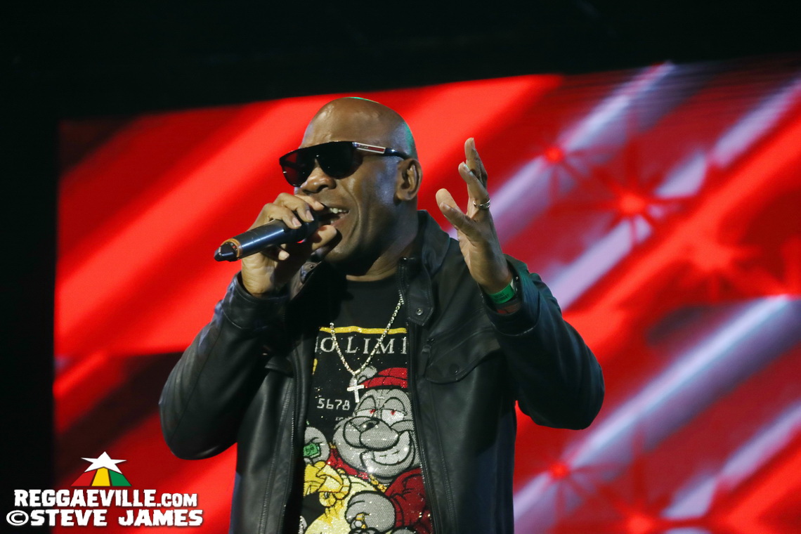 Queen Ifrica, Sanchez & Richie Stephens, Stonebwoy