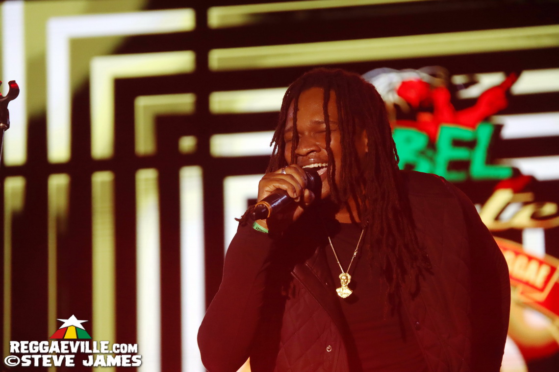 Queen Ifrica, Sanchez & Richie Stephens, Stonebwoy