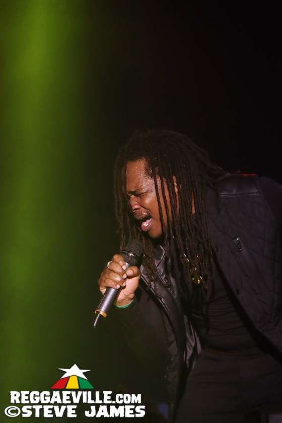 Queen Ifrica, Sanchez & Richie Stephens, Stonebwoy