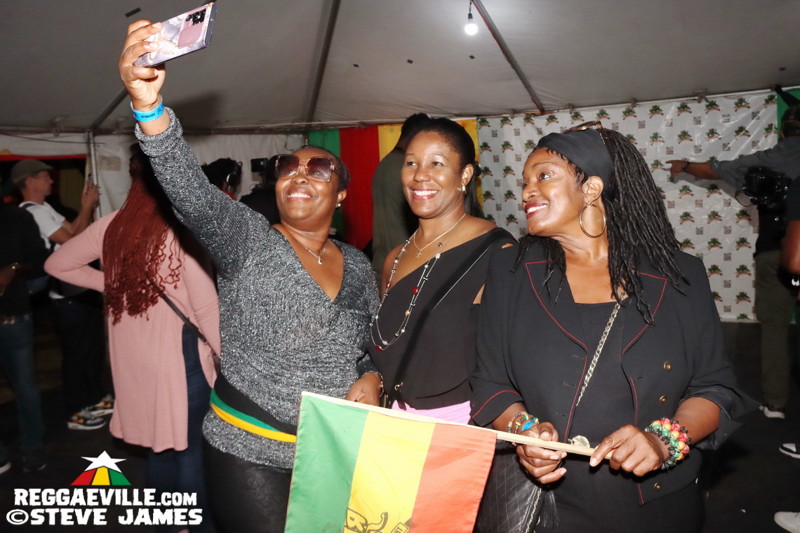 Queen Ifrica, Sanchez & Richie Stephens, Stonebwoy