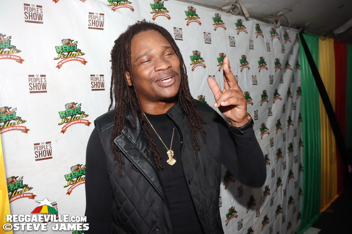 Queen Ifrica, Sanchez & Richie Stephens, Stonebwoy