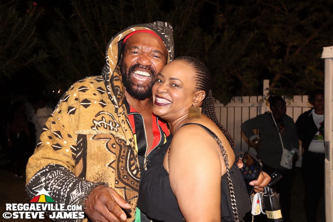 Photos: Rebel Salute 2023 - Queen Ifrica, Sanchez & Richie Stephens,  Stonebwoy 1/21/2023