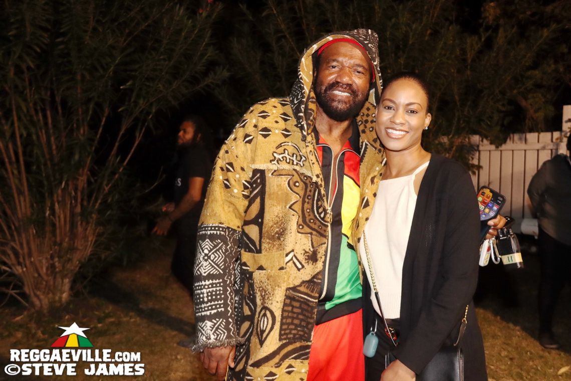 Queen Ifrica, Sanchez & Richie Stephens, Stonebwoy