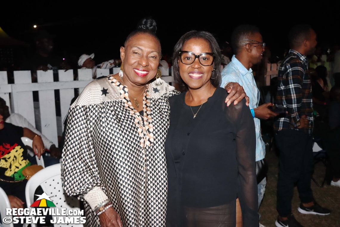 Queen Ifrica, Sanchez & Richie Stephens, Stonebwoy