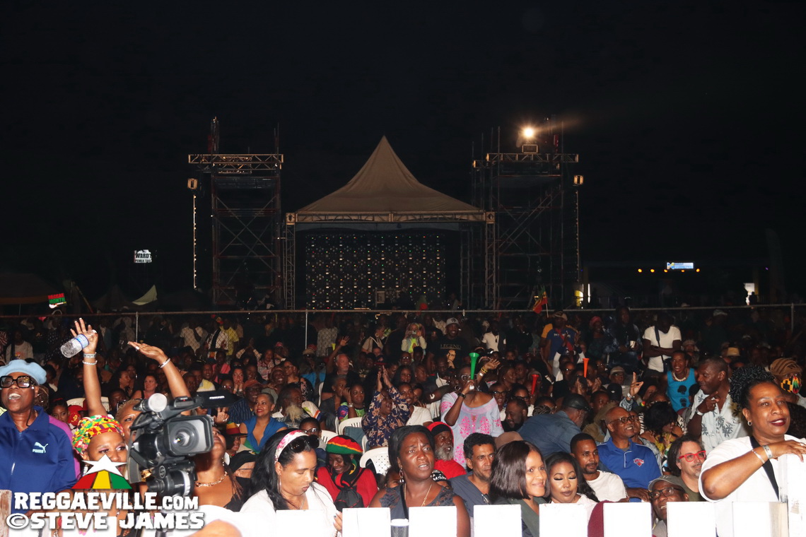 Queen Ifrica, Sanchez & Richie Stephens, Stonebwoy