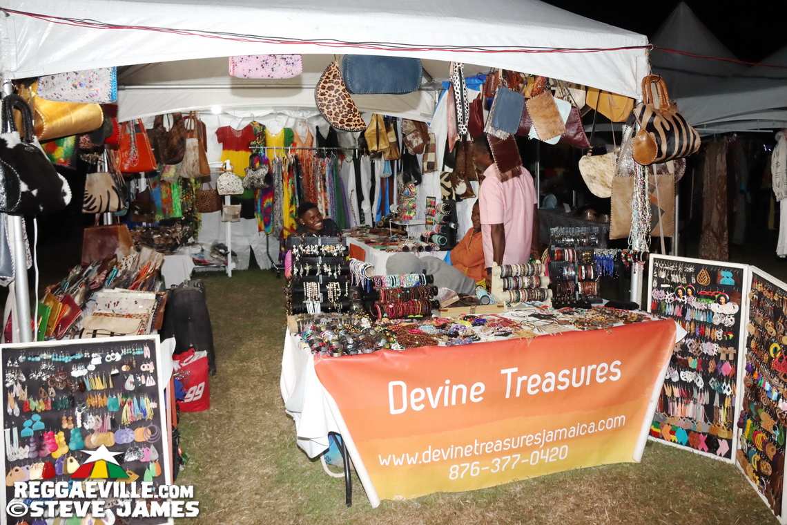 Queen Ifrica, Sanchez & Richie Stephens, Stonebwoy