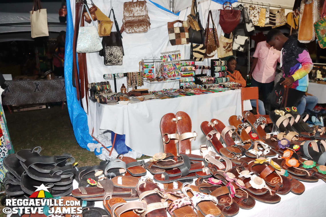 Queen Ifrica, Sanchez & Richie Stephens, Stonebwoy