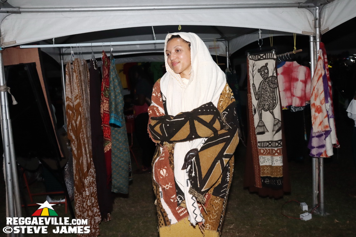 Queen Ifrica, Sanchez & Richie Stephens, Stonebwoy