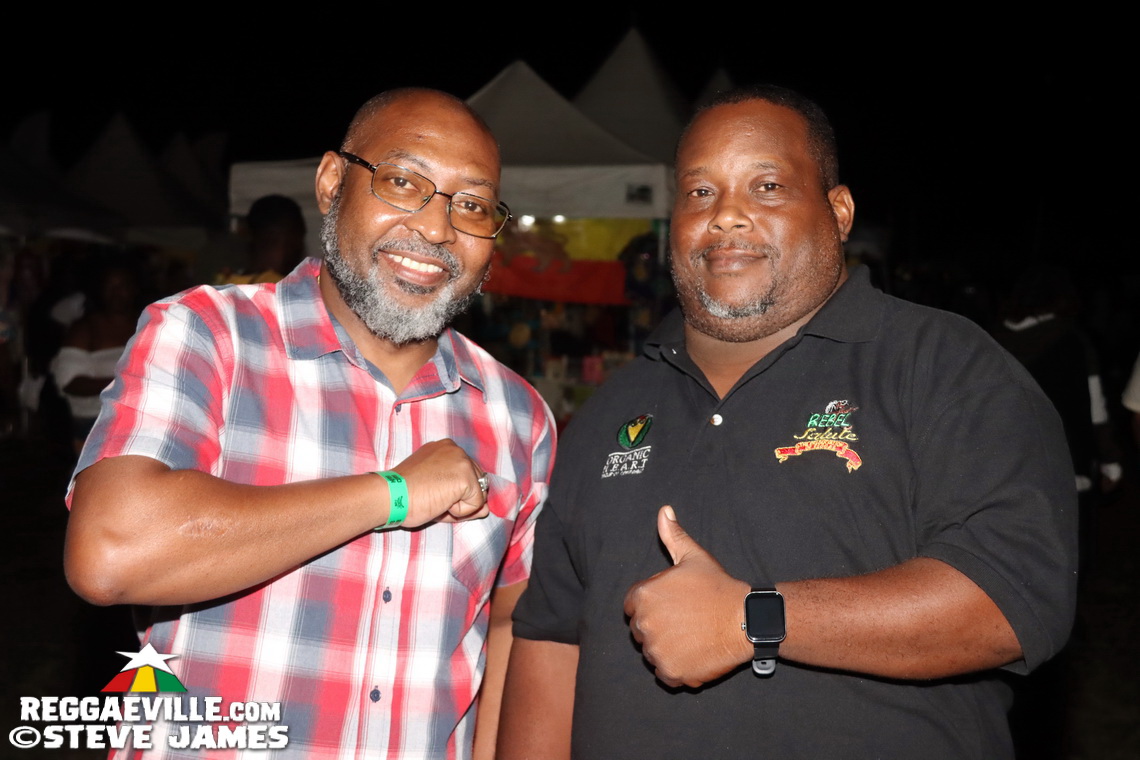 Queen Ifrica, Sanchez & Richie Stephens, Stonebwoy