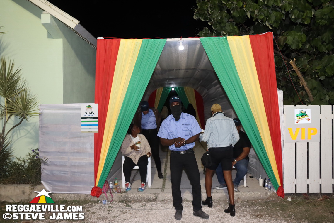 Queen Ifrica, Sanchez & Richie Stephens, Stonebwoy