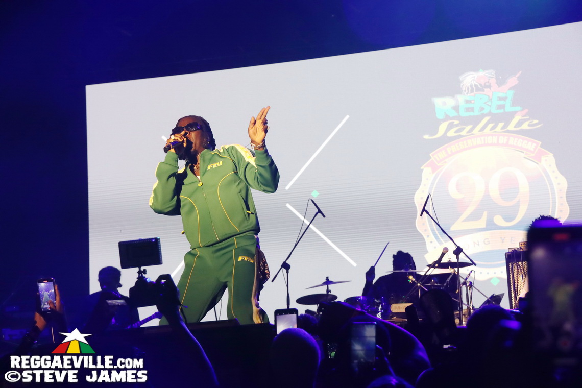 Queen Ifrica, Sanchez & Richie Stephens, Stonebwoy