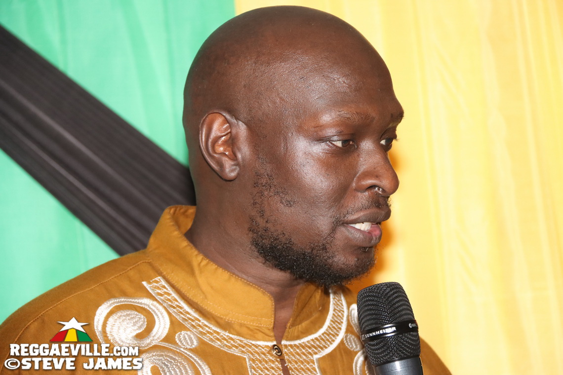 Queen Ifrica, Sanchez & Richie Stephens, Stonebwoy