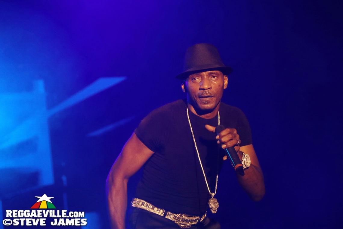 Queen Ifrica, Sanchez & Richie Stephens, Stonebwoy