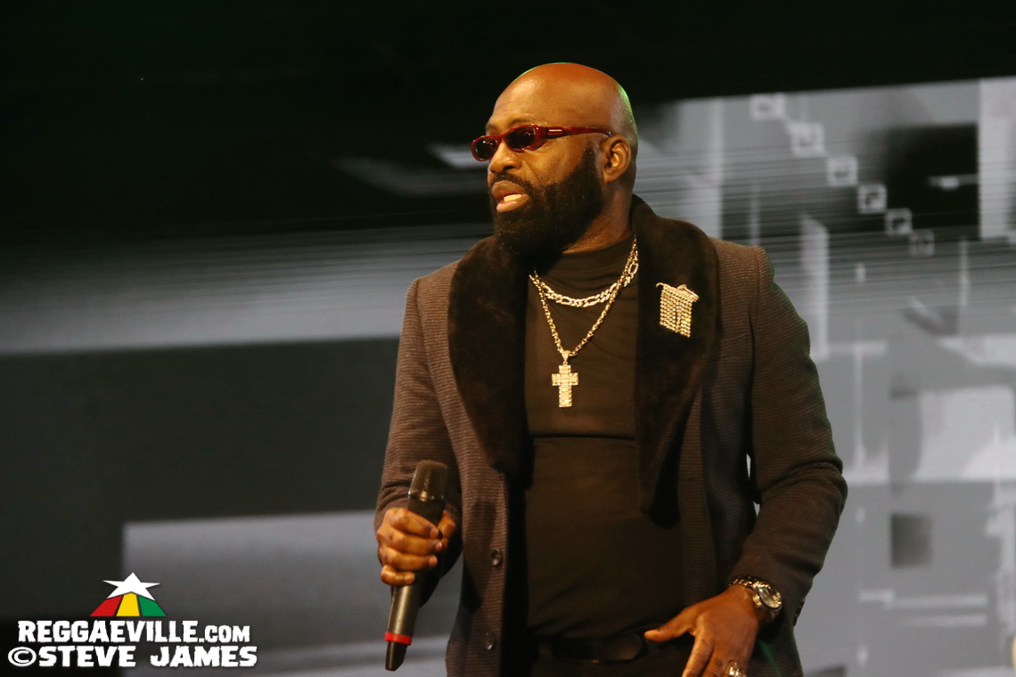 Queen Ifrica, Sanchez & Richie Stephens, Stonebwoy